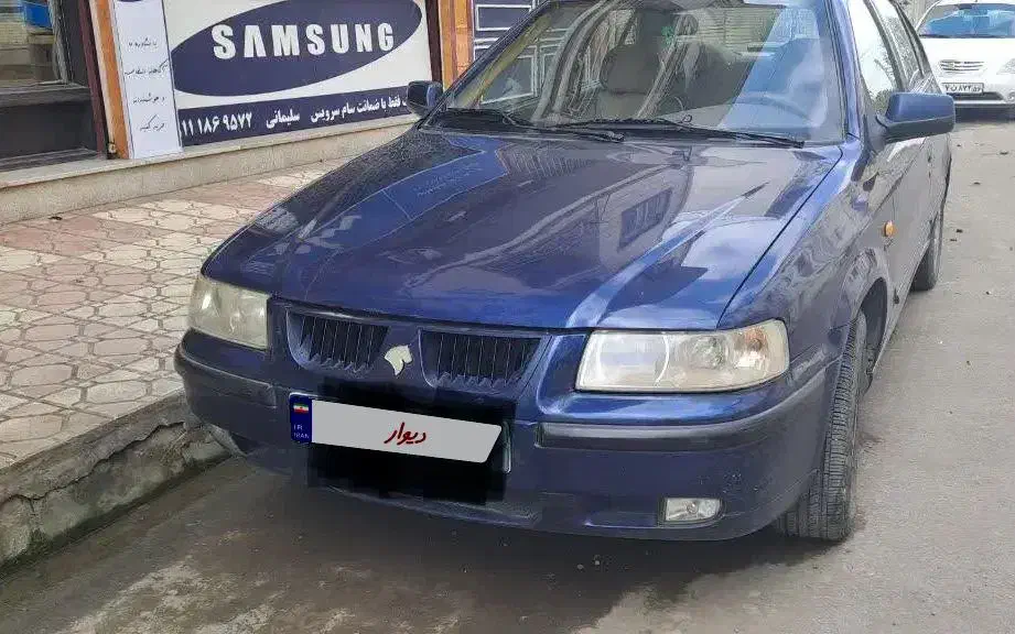 خودرو سمند، LX آگهی ann_20841104