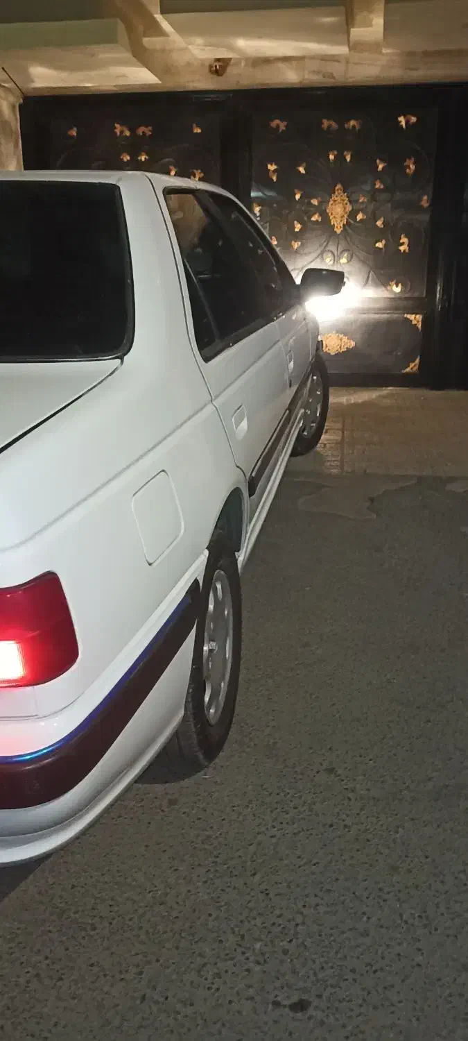 پژو پارس ELX-XU7P سفارشی - 1400