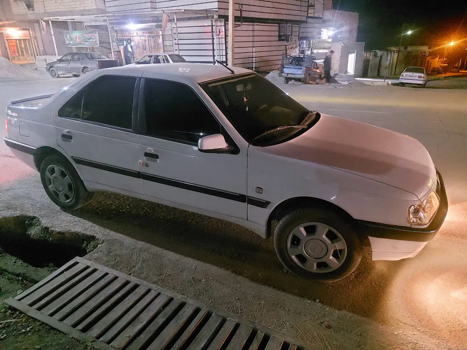 پژو 405 SLX بنزینی TU5 - 1399