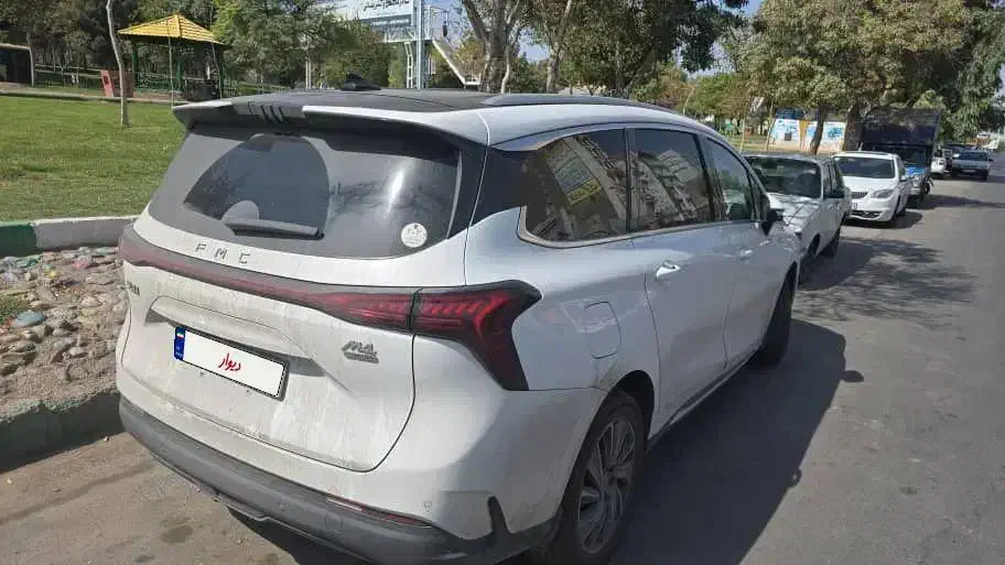 خودرو فردا، سوبا M4 آگهی ann_20841110