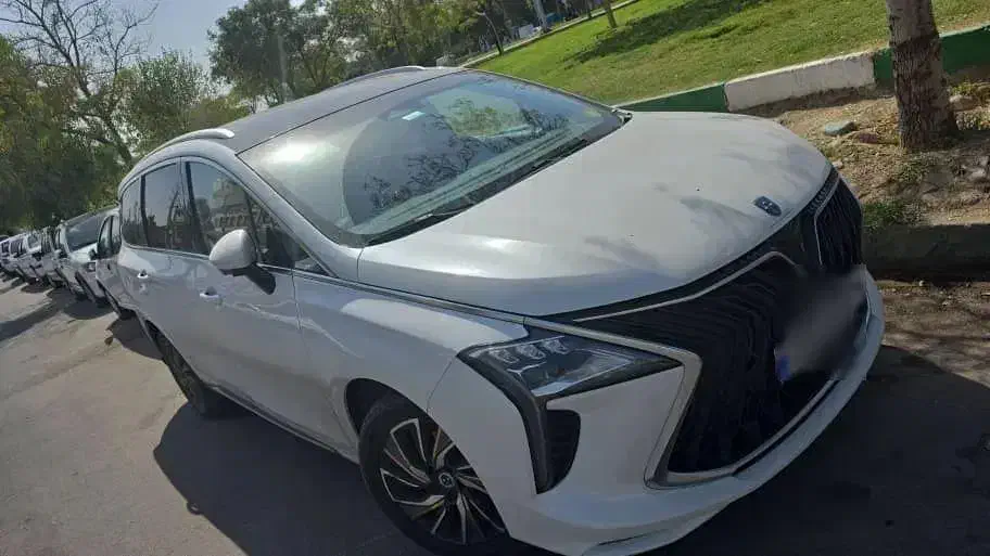 فردا سوبا M4 اتوماتیک - 1403