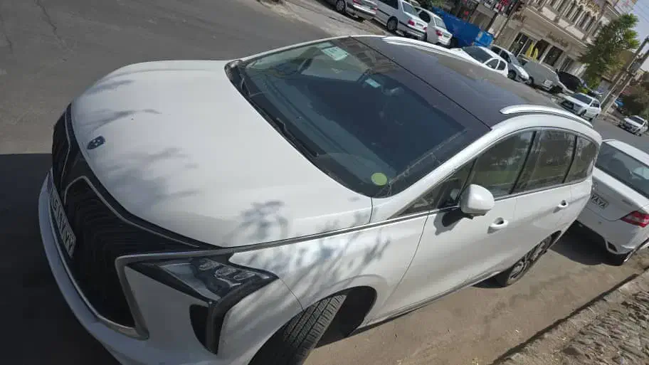 فردا سوبا M4 اتوماتیک - 1403