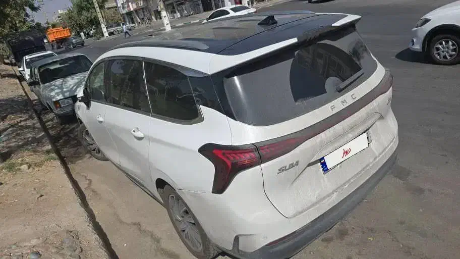 فردا سوبا M4 اتوماتیک - 1403