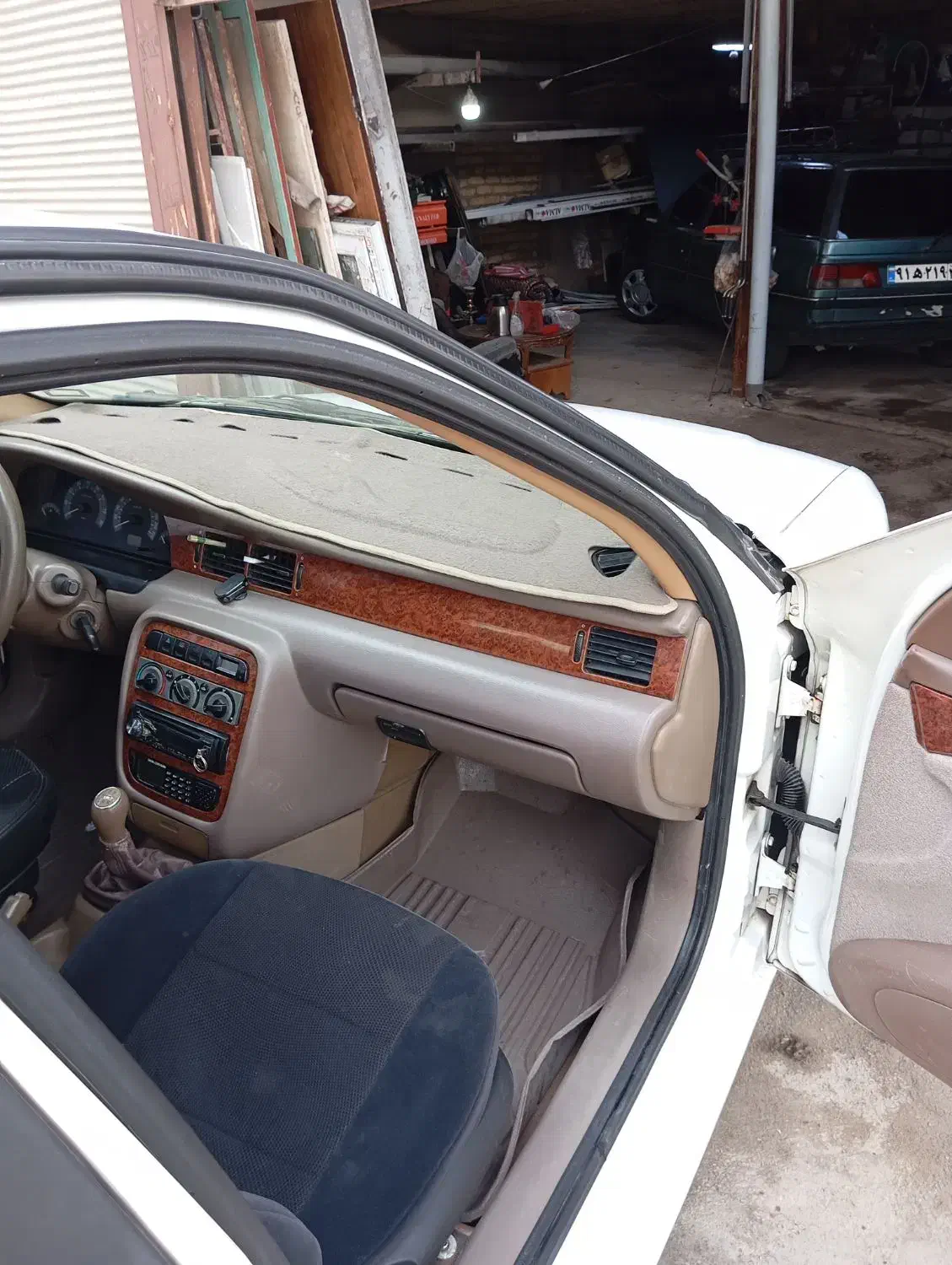 سمند LX EF7 دوگانه سوز - 1394