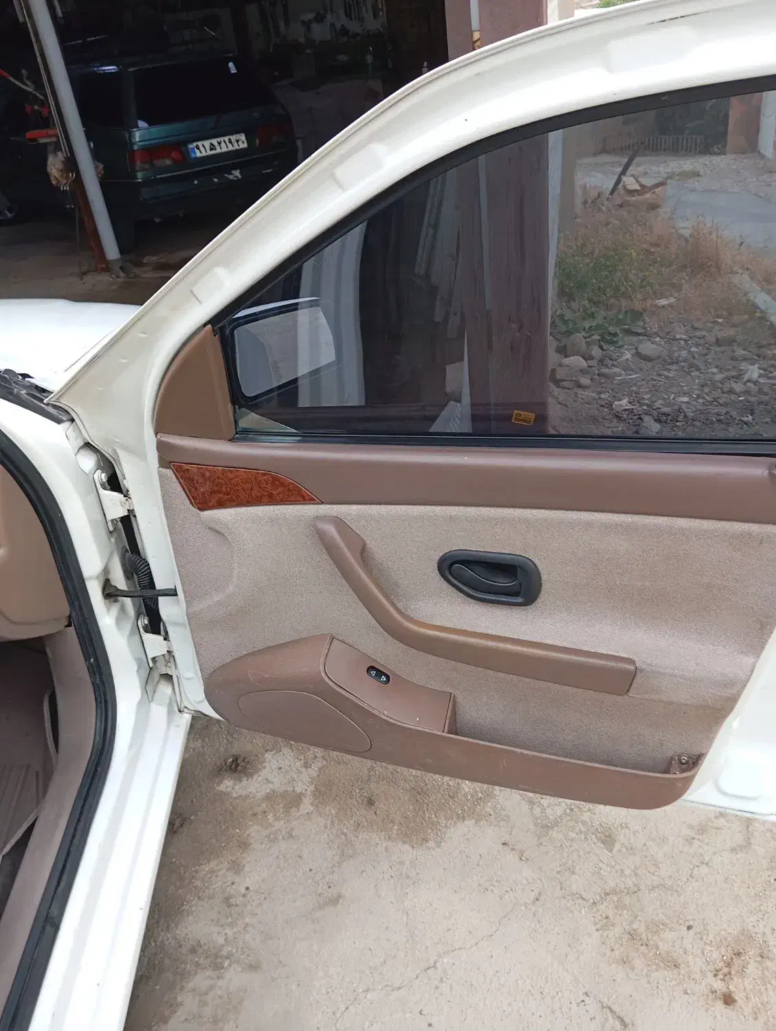 سمند LX EF7 دوگانه سوز - 1394