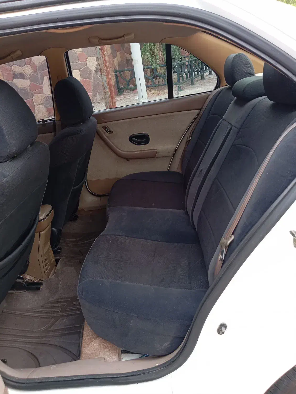 سمند LX EF7 دوگانه سوز - 1394