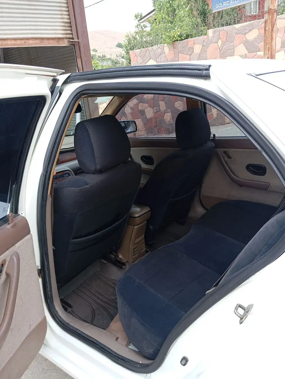 سمند LX EF7 دوگانه سوز - 1394