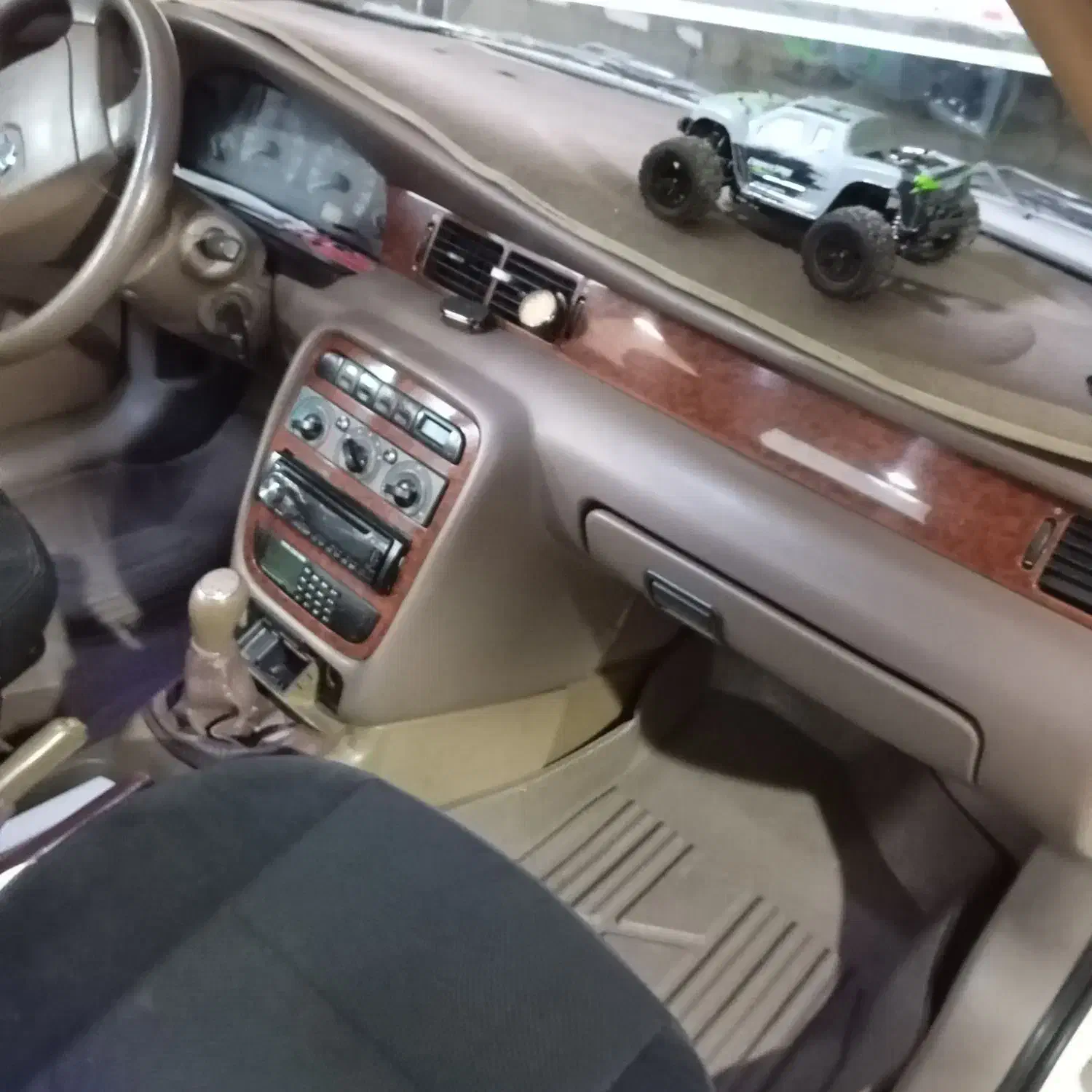 سمند LX EF7 دوگانه سوز - 1394