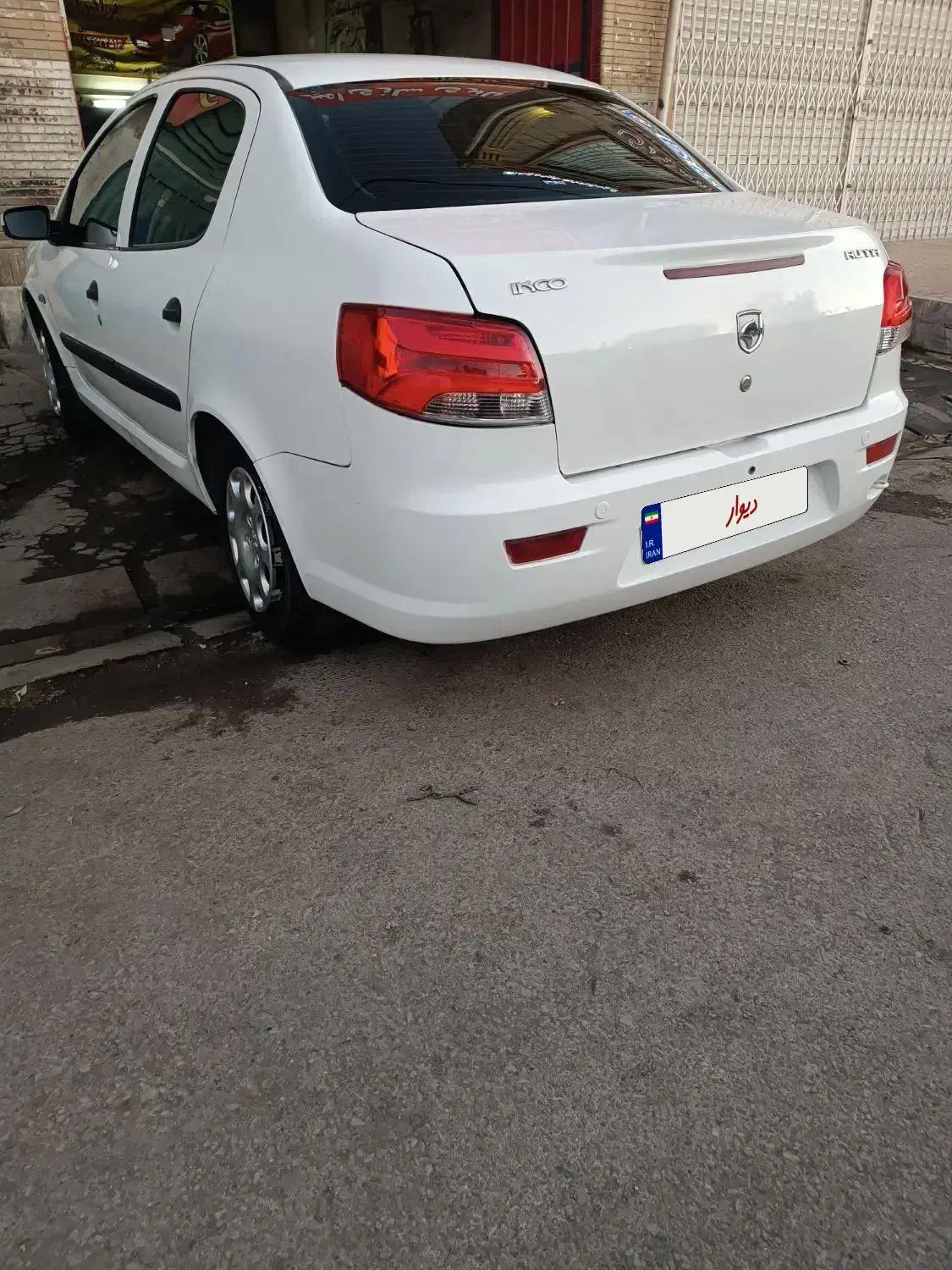 خودرو رانا، LX آگهی ann_20841116