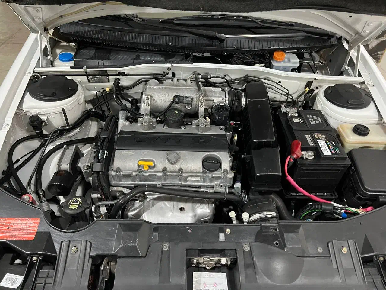 سمند LX EF7 دوگانه سوز - 1399