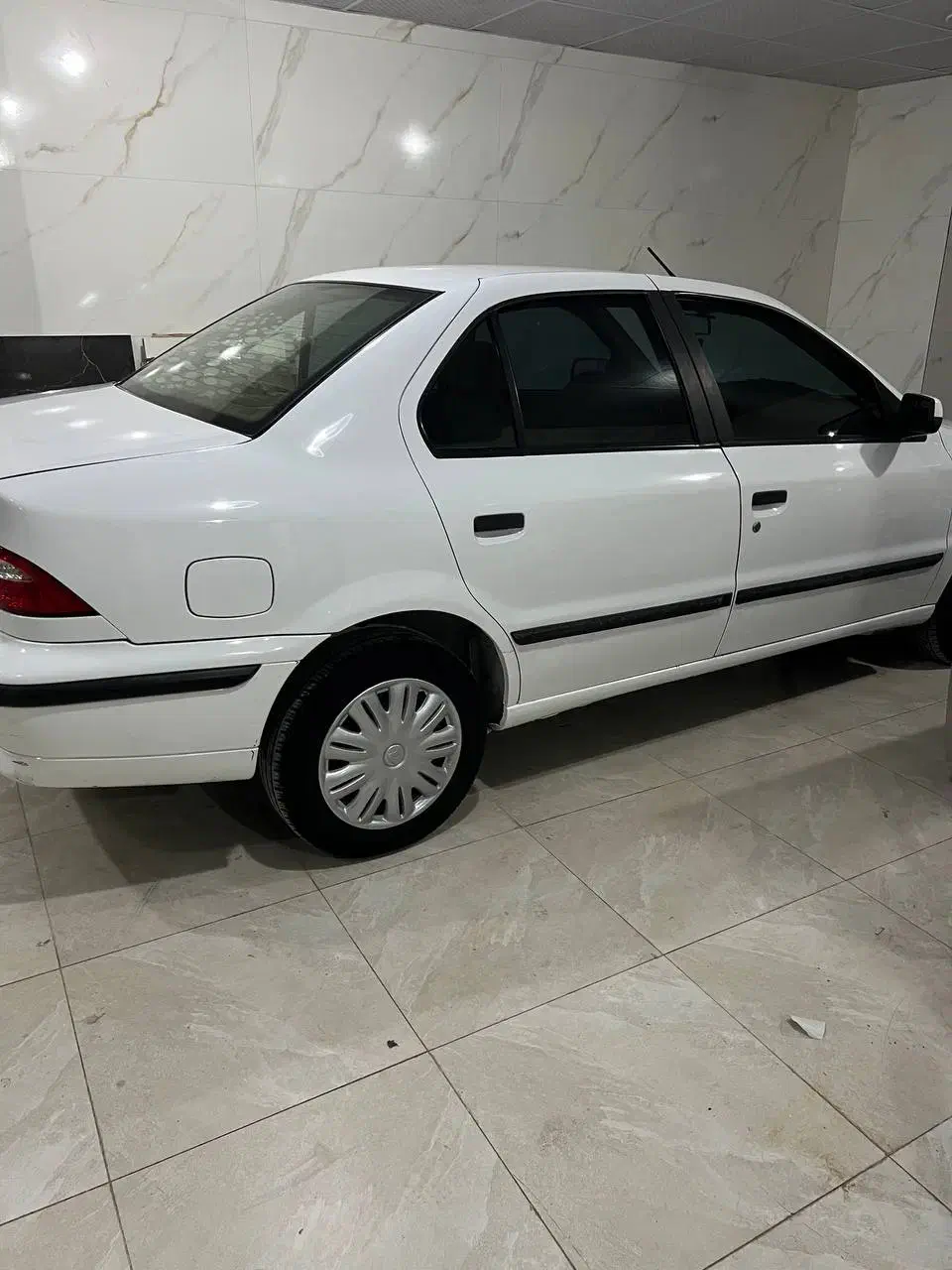 سمند LX EF7 دوگانه سوز - 1399