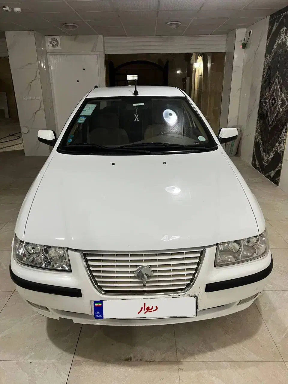 سمند LX EF7 دوگانه سوز - 1399