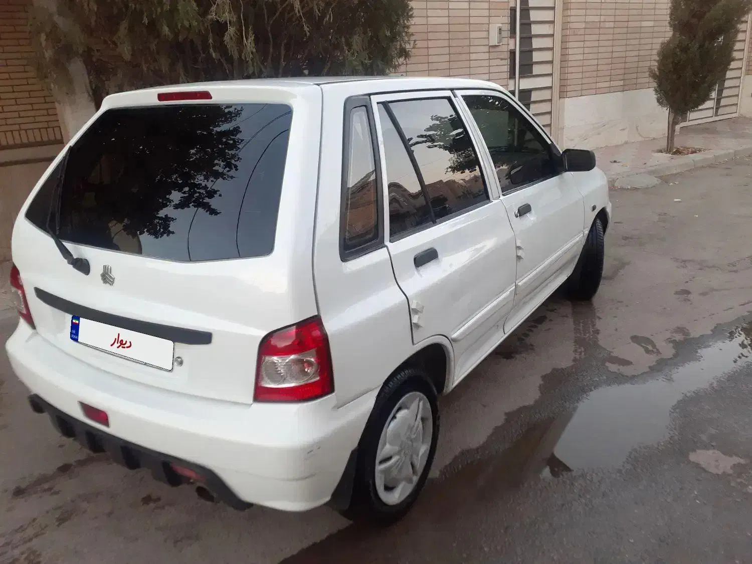 پراید 111 SE - 1394