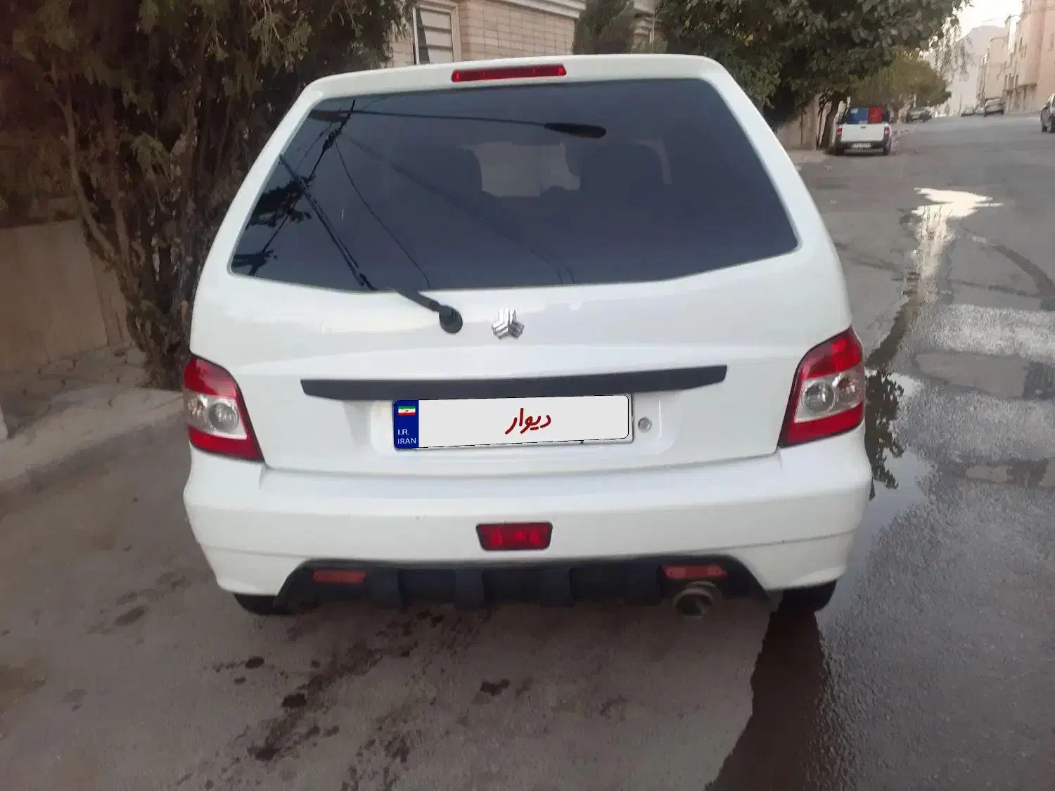 پراید 111 SE - 1394