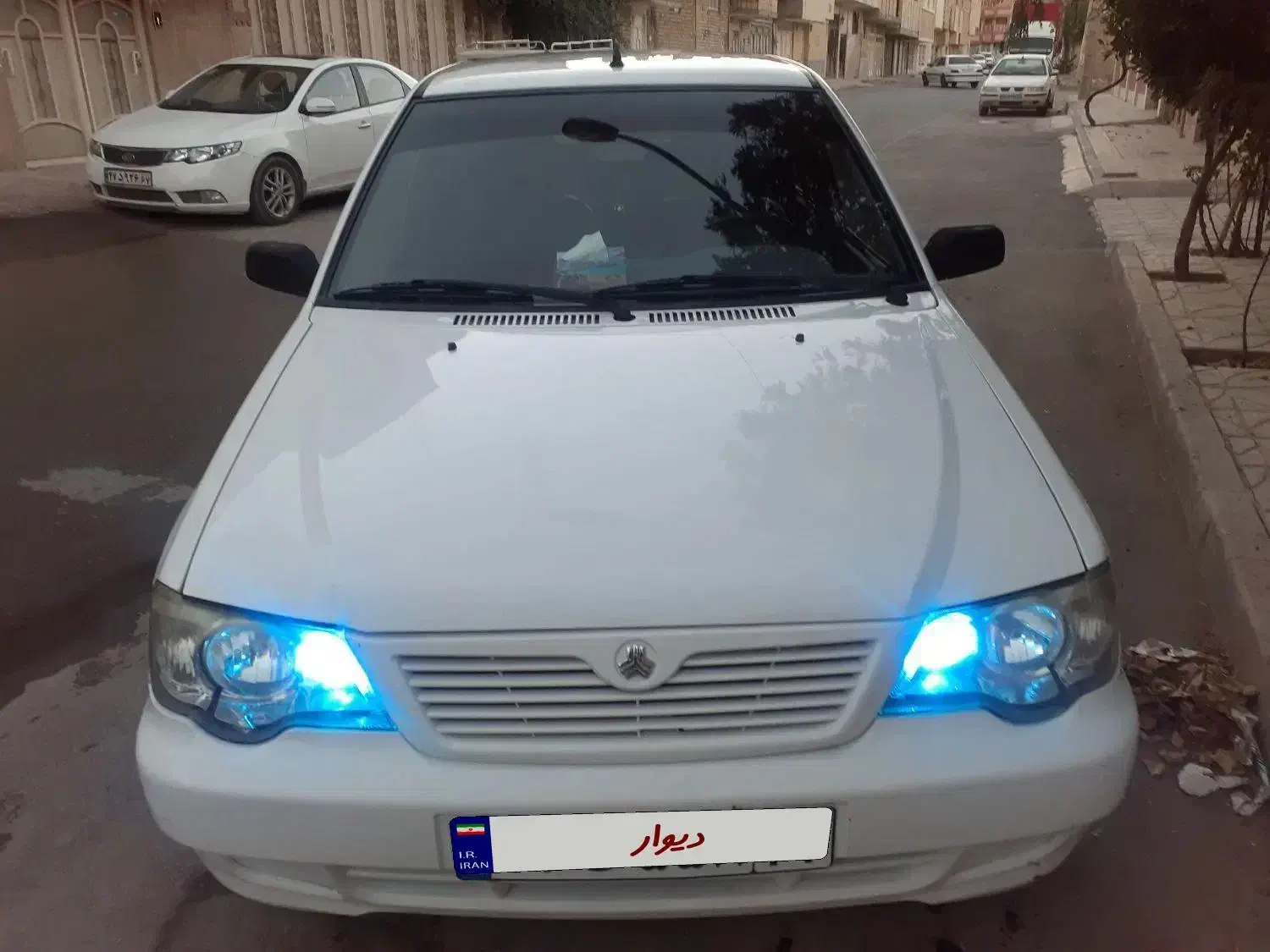 پراید 111 SE - 1394