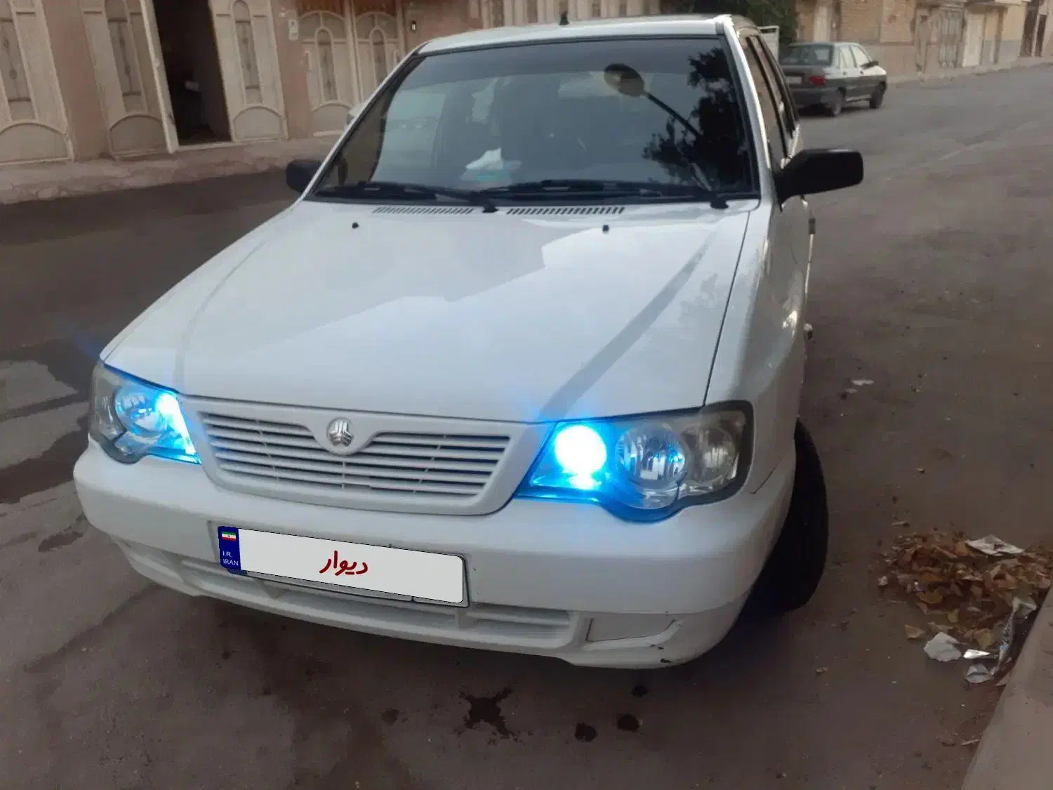 پراید 111 SE - 1394