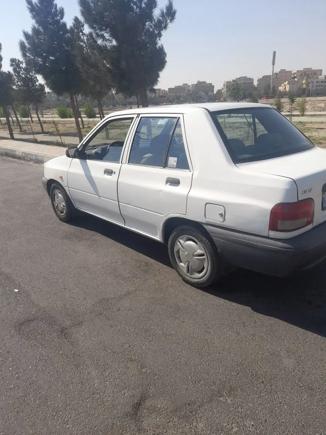 خودرو پراید، 131 آگهی ann_20841136