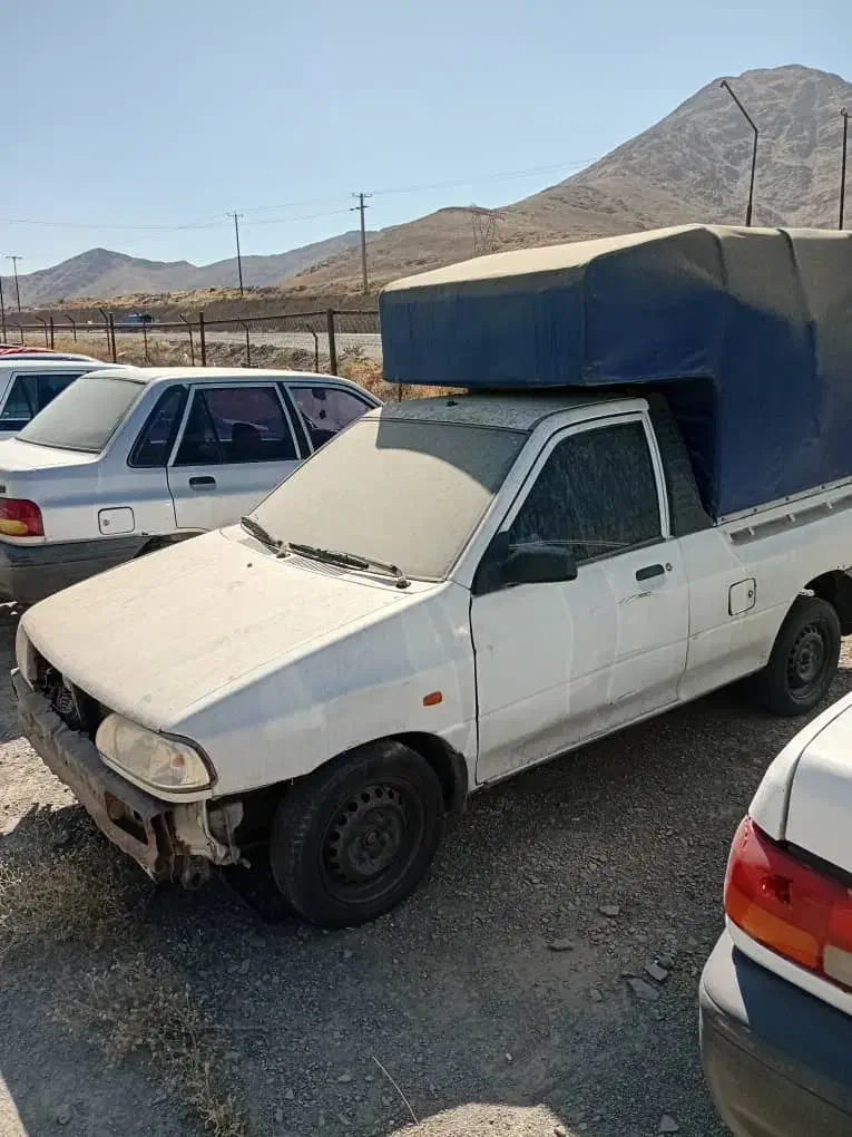 پراید 151 SE - 1397