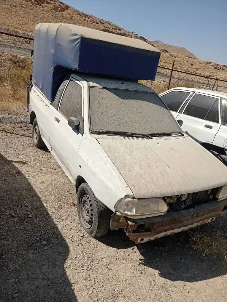 پراید 151 SE - 1397