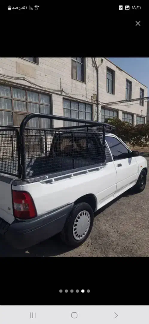 پراید 151 SE - 1398