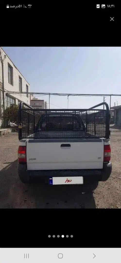 پراید 151 SE - 1398