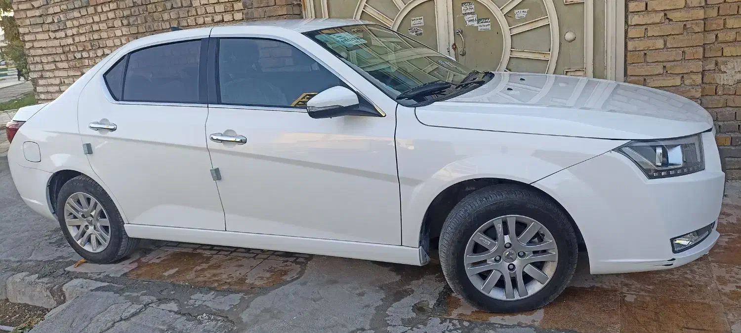 دنا پلاس ۵ دنده EF7 - 1401
