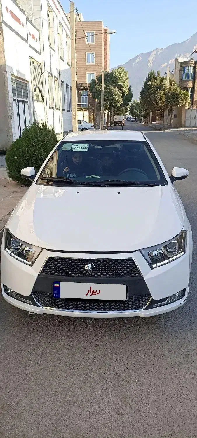 دنا پلاس ۵ دنده EF7 - 1401