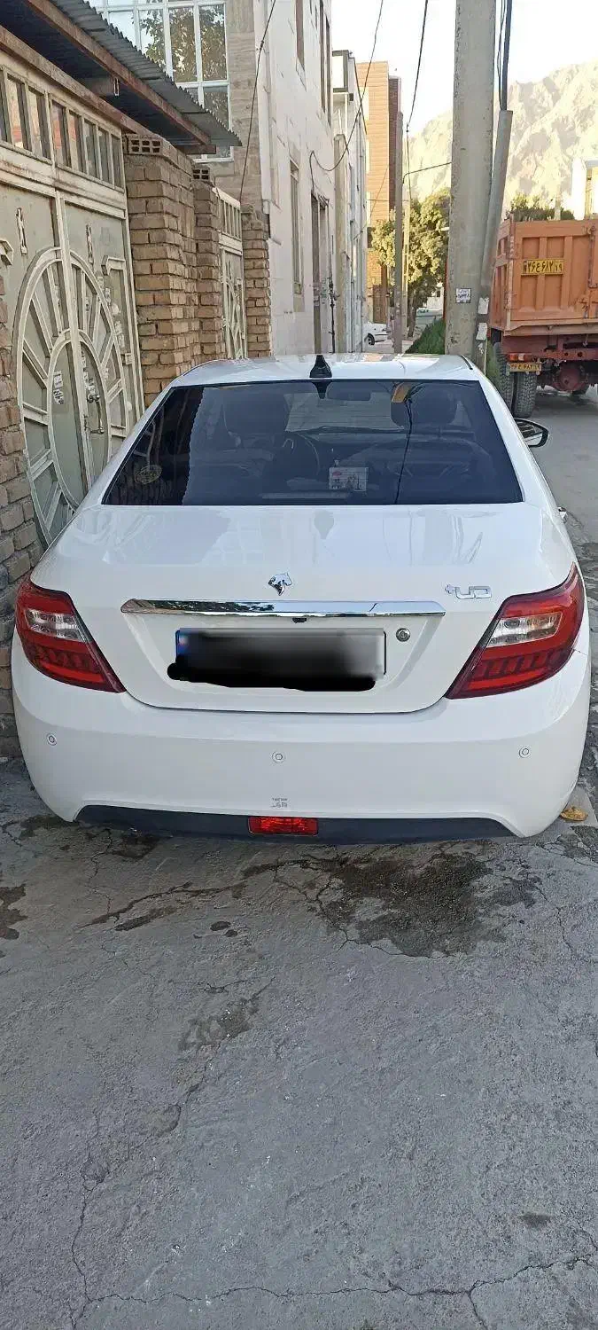 دنا پلاس ۵ دنده EF7 - 1401