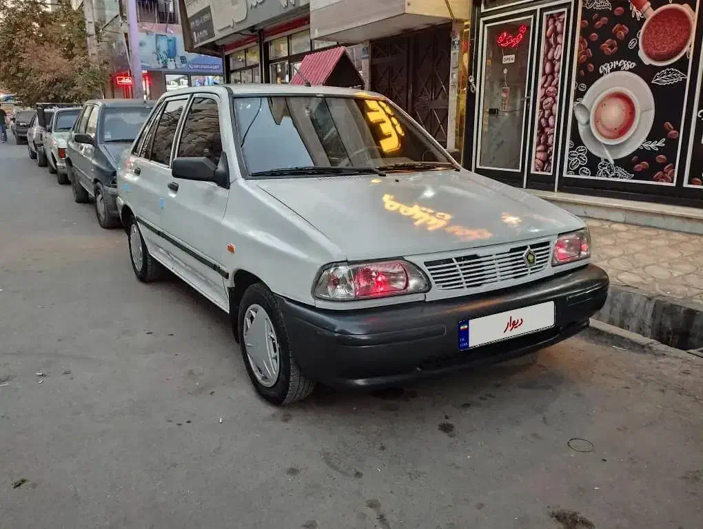 خودرو پراید، صبا آگهی ann_20841147