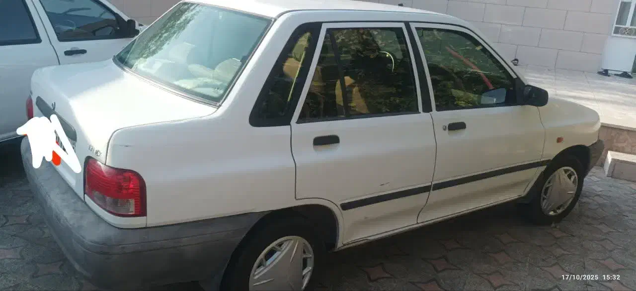 پراید 131 EX - 1392