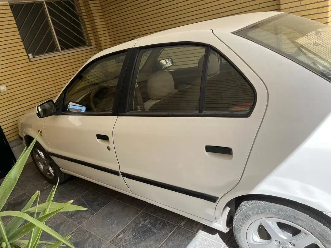 سمند LX XU7 - 1389