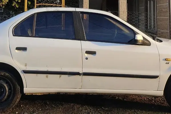 سمند LX XU7 - 1394