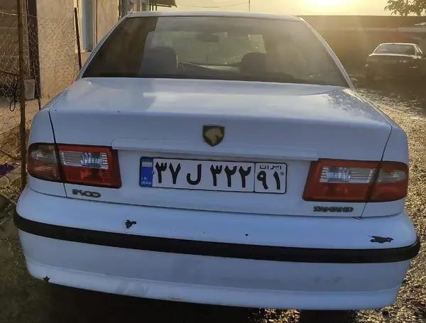 سمند LX XU7 - 1394