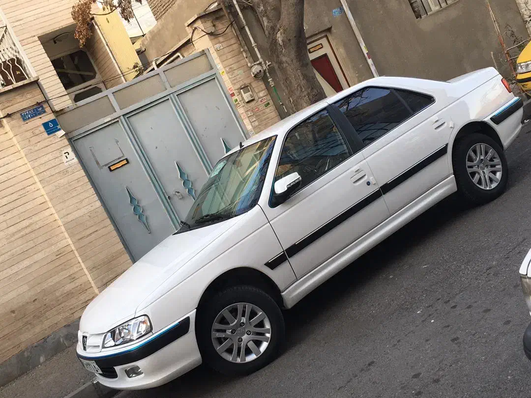 خودرو پژو، پارس آگهی ann_20841165