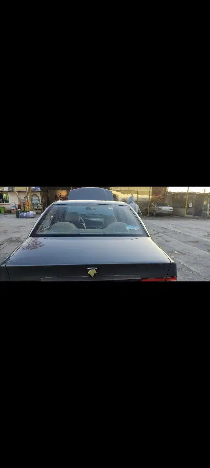 سمند LX XU7 - 1396