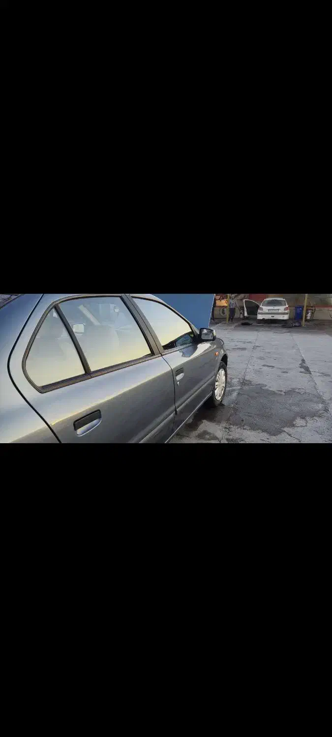 سمند LX XU7 - 1396