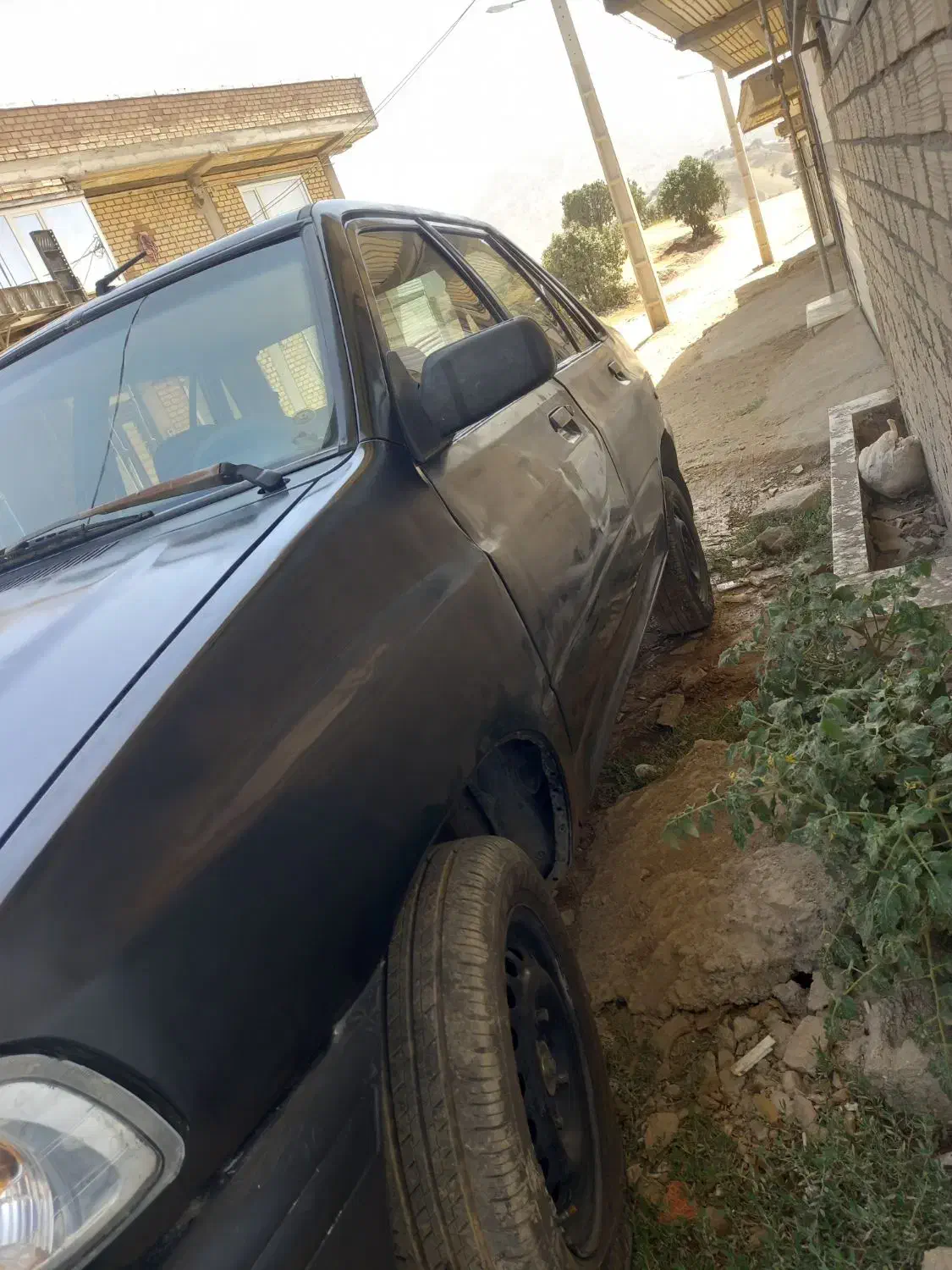 پراید صبا بنزینی - 1385