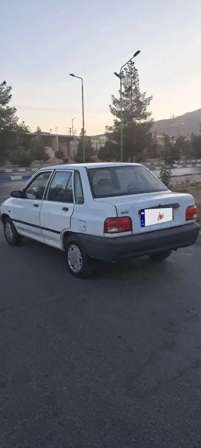 پراید 131 LE - 1392