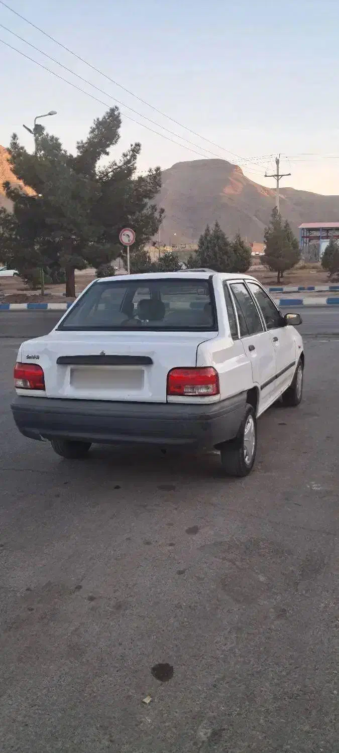 پراید 131 LE - 1392
