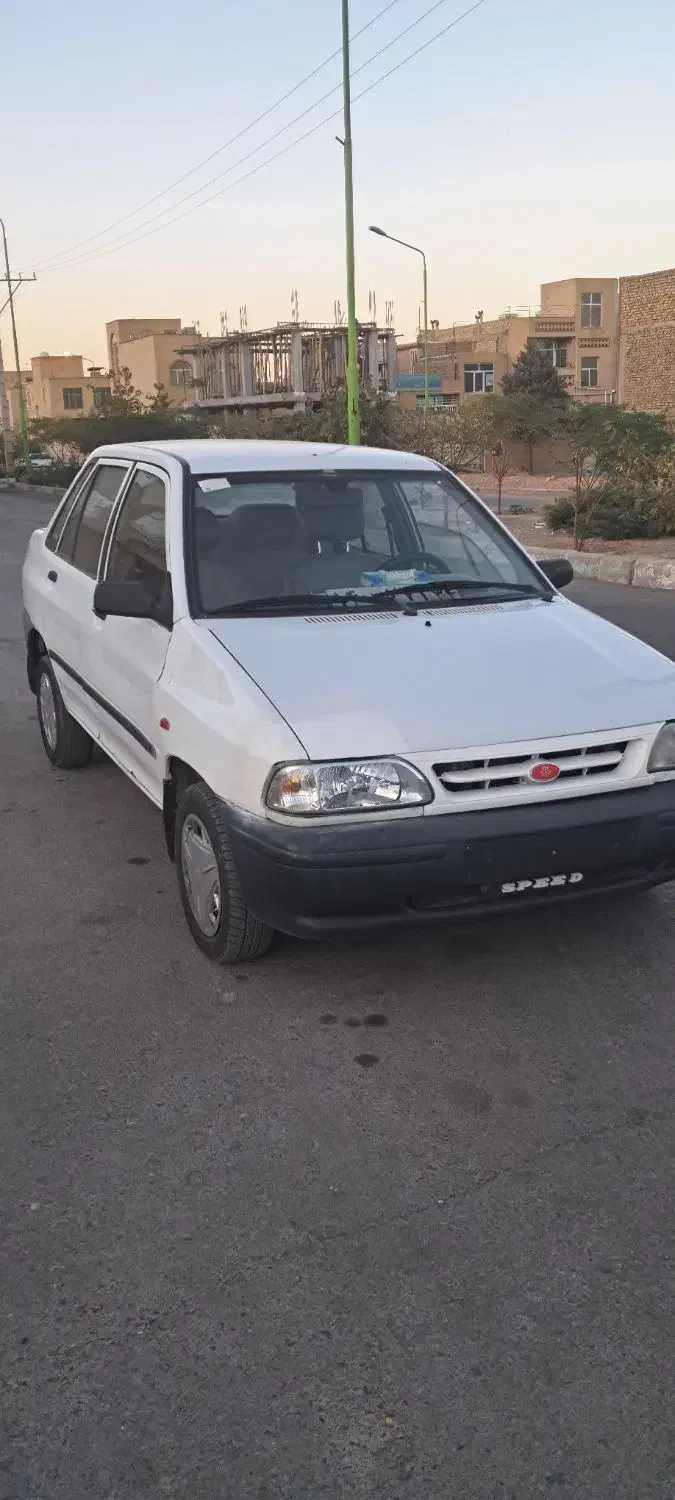 پراید 131 LE - 1392