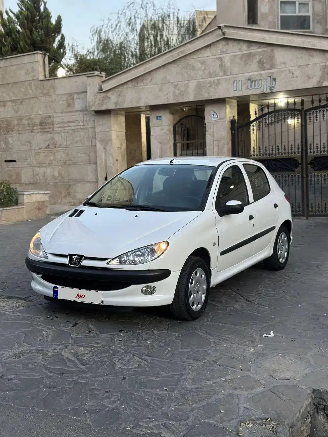خودرو پژو، 206 آگهی ann_20841180
