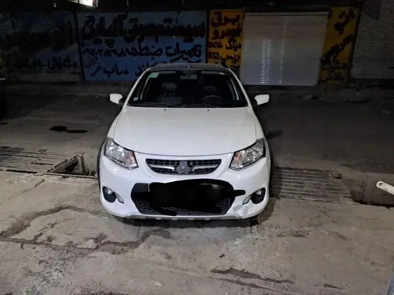 کوییک R دنده‌ای - 1401