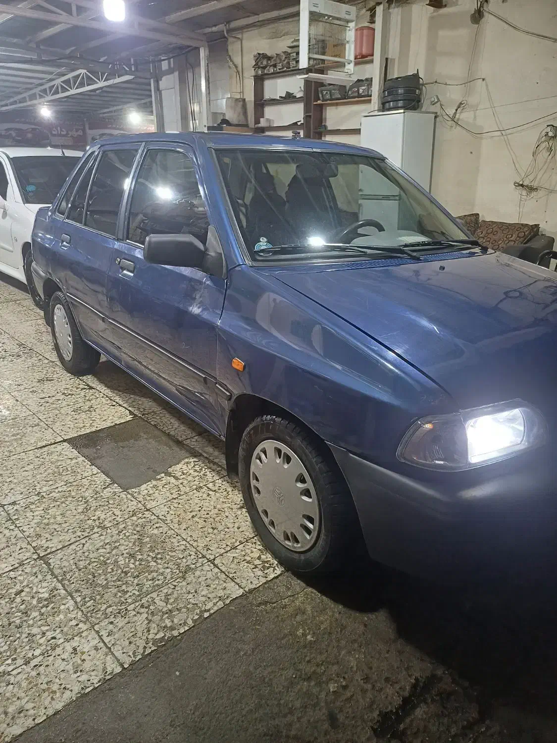 پراید 131 SE - 1392