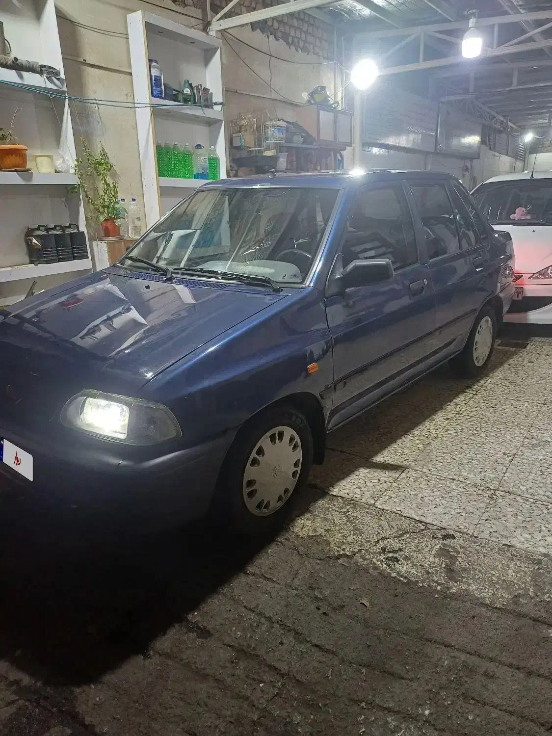 پراید 131 SE - 1392