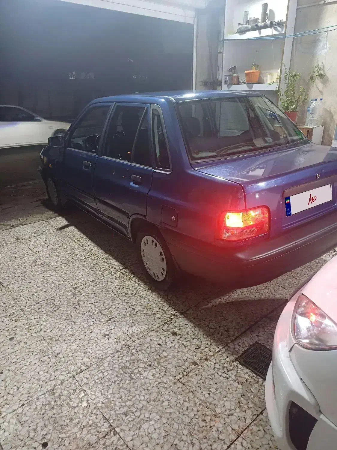 پراید 131 SE - 1392