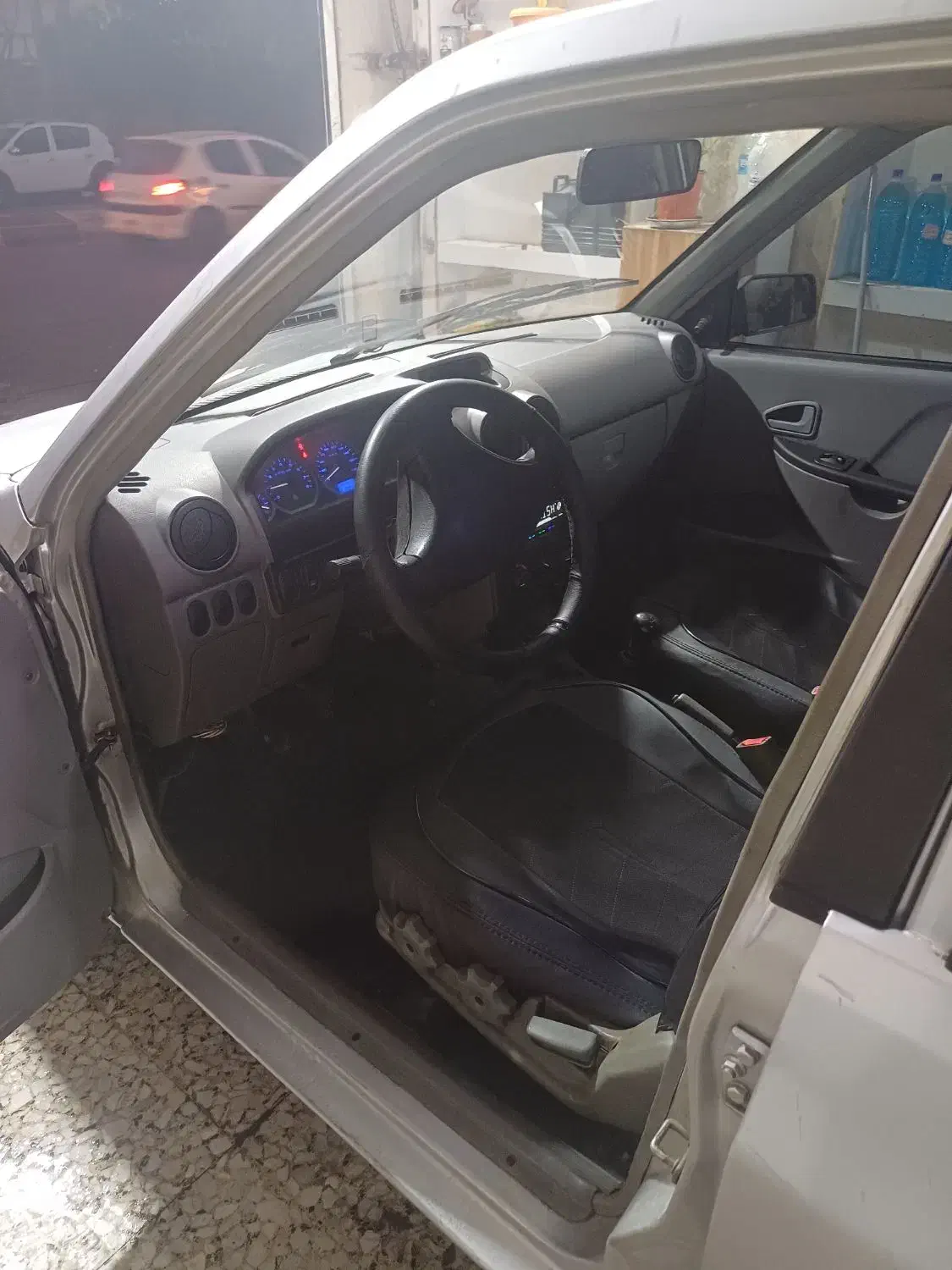 پراید 131 SE - 1392