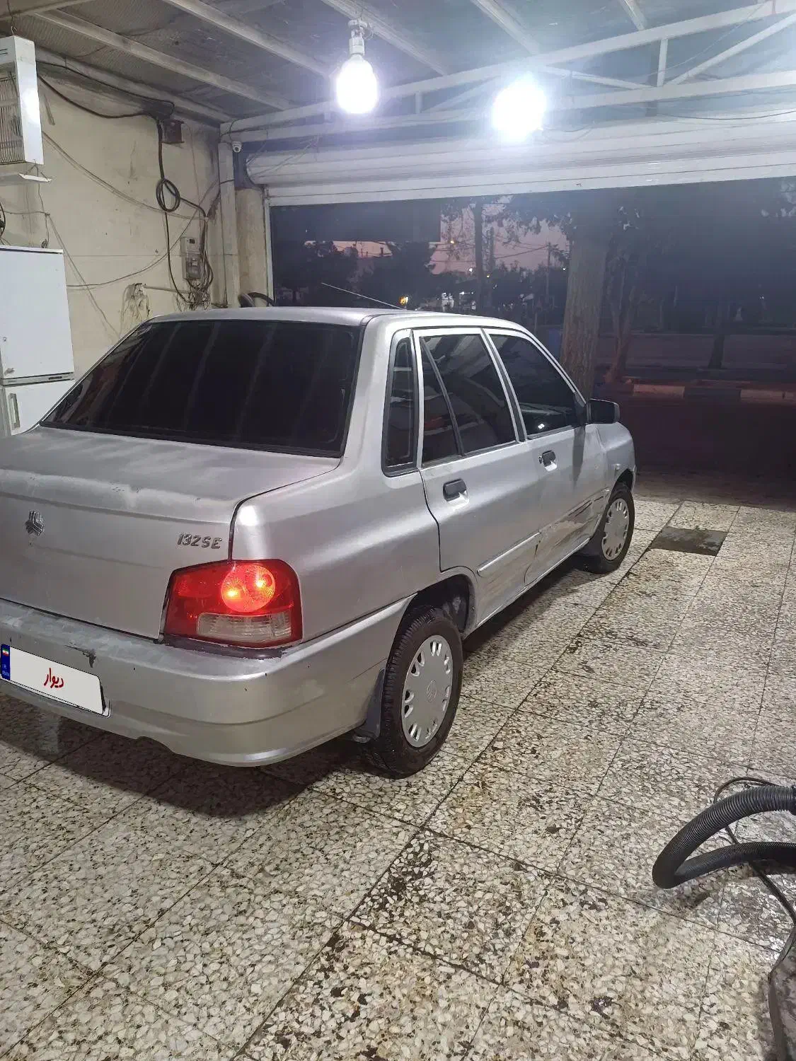 پراید 131 SE - 1392