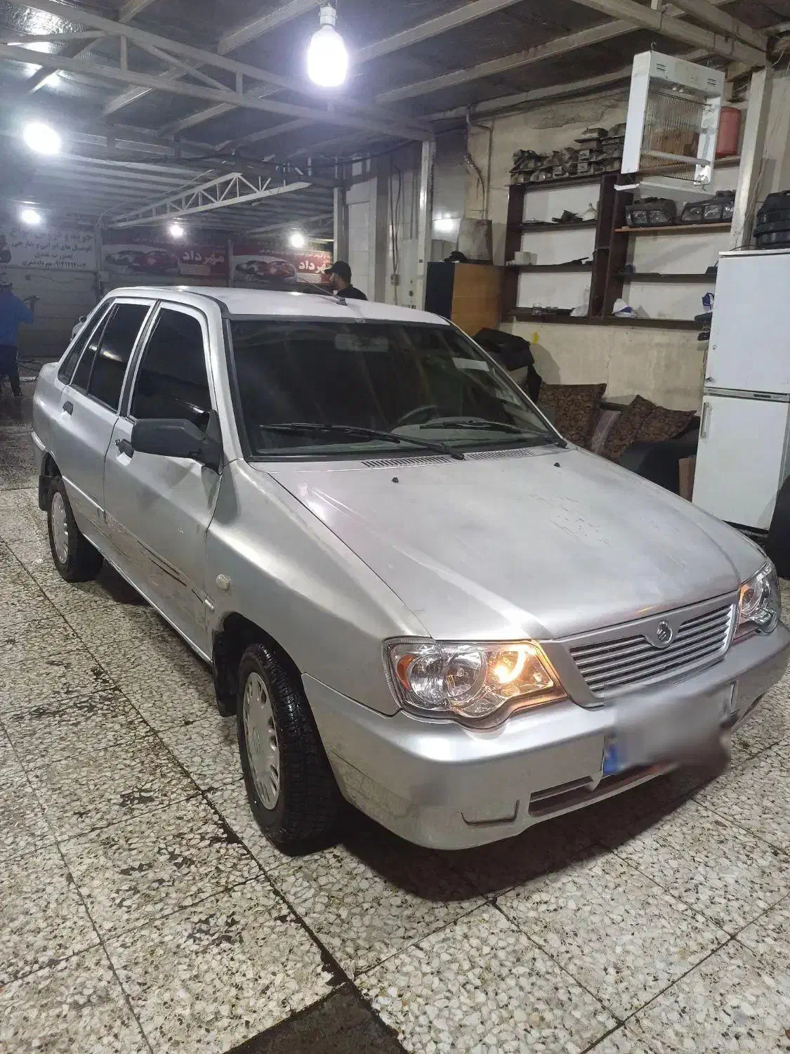 پراید 131 SE - 1392