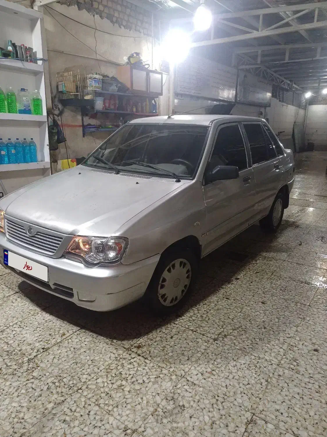 پراید 131 SE - 1392