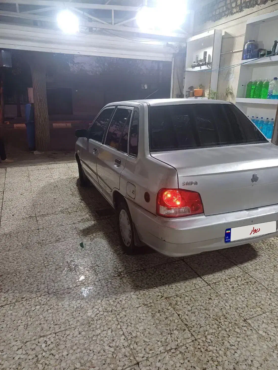 پراید 131 SE - 1392
